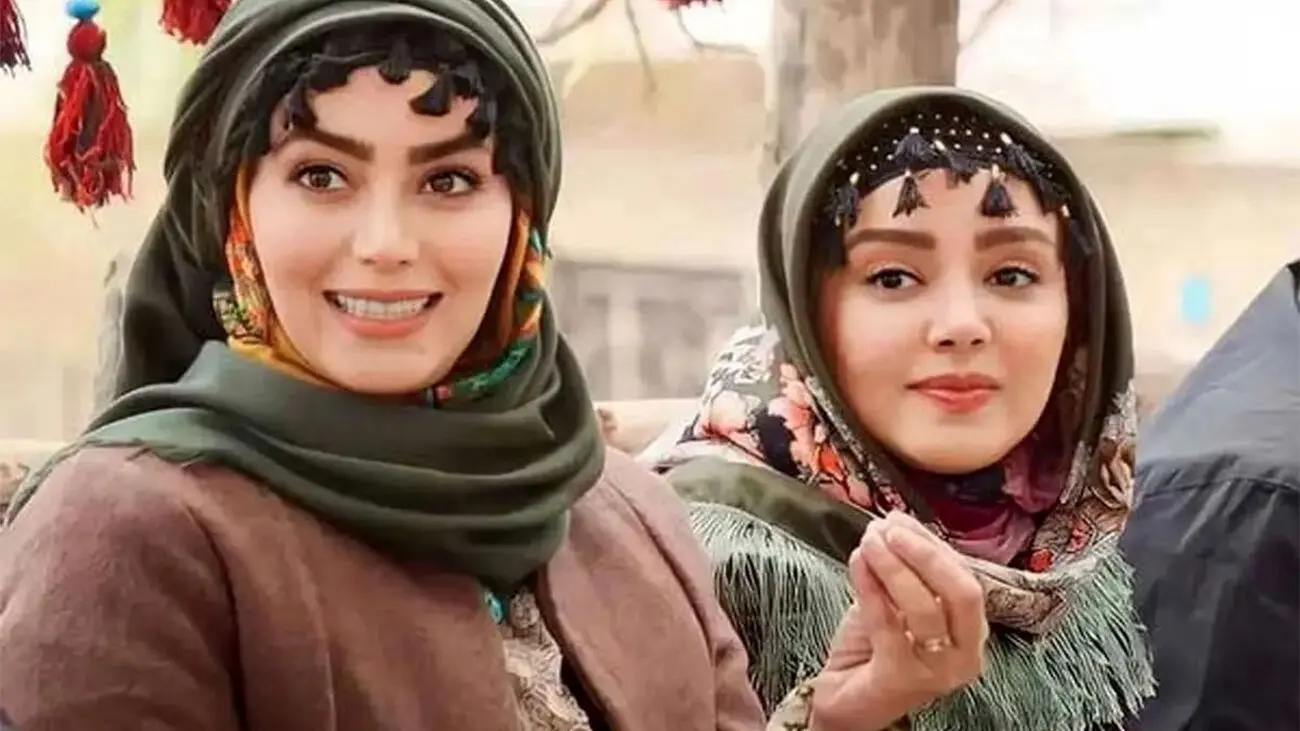 تصویری از هدیه بازوند/ عکس دیده نشده روژان سریال نون خ در آستانه 39 سالگی - تصویر شاخص