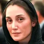 عکس| سفر در زمان ؛ چهره «هدیه تهرانی» در  اوج جوانی و پنجمین فیلم سینمایی اش؛ سال 77