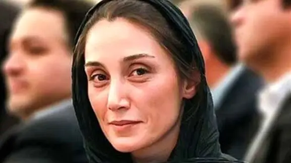 عکس| سفر در زمان ؛ چهره «هدیه تهرانی» در  اوج جوانی و پنجمین فیلم سینمایی اش؛ سال 77 - تصویر شاخص