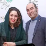 عکس| نگاهی به دکوراسیون متفاوت خانه ژاله صامتی در شب تولدش
