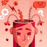 با این 7 راهکار ساده ذهن خود را آرام کنید!
