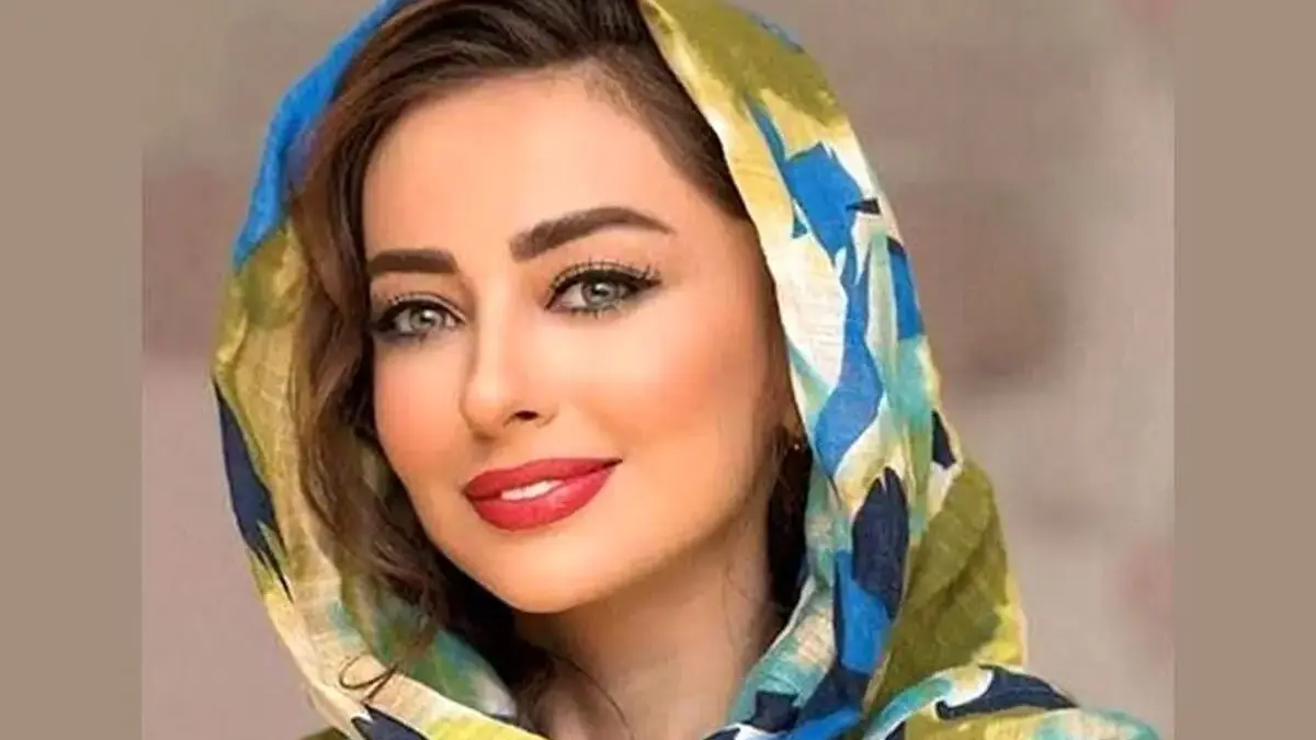 نفیسه روشن از همدم تنهاییاش بلاخره رونمایی کرد + عکس
