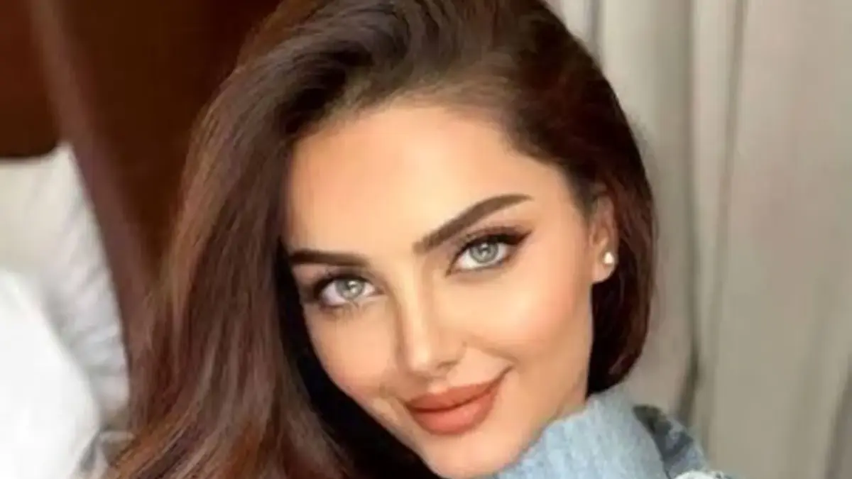 مهلقا جابری مدل ایرانی ازدواج کرد؟ / عکس عروسی