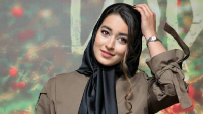 استایل شیک مهلقا می‌نوش‌زاد با کلاه پیل‌باکس / خانم بازیگر درخشید - تصویر شاخص