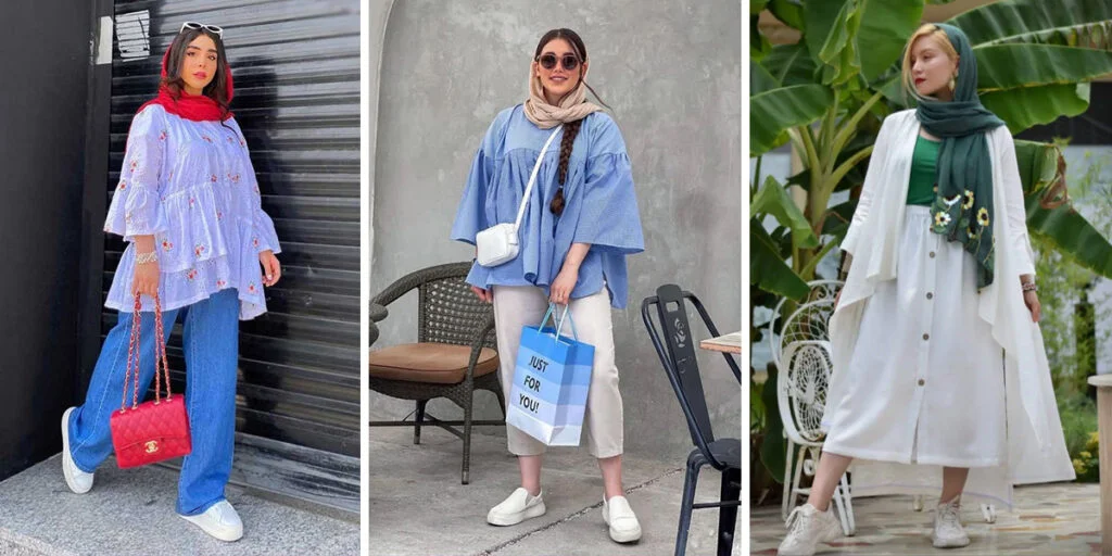 این استایلهای تابستانی برای سفر شمال بهترین گزینهست!
