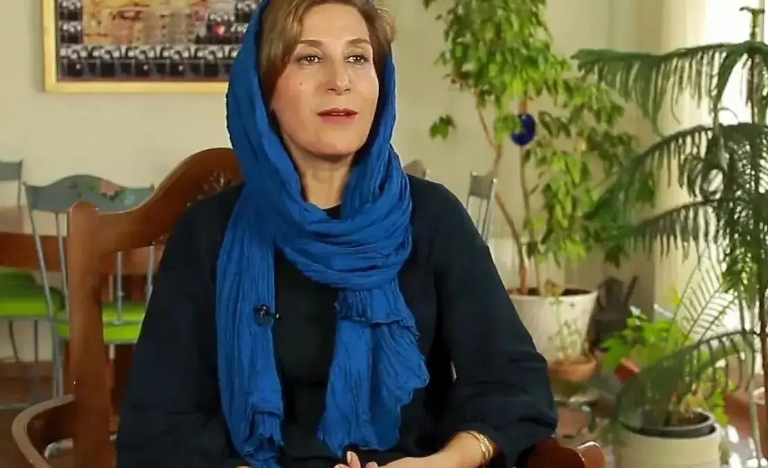 سفر بینظیر در زمان با عکس نایاب فاطمه معتمدآریا در تئاتر سال ۵۹!