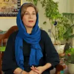 سفر بی‌نظیر در زمان با عکس نایاب فاطمه معتمدآریا در تئاتر سال ۵۹!