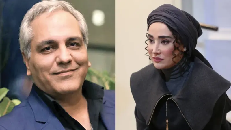 حضور جذاب مهران مدیری در برنامه منشور بهاره افشاری + تیزر و تاریخ پخش - تصویر شاخص