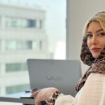 سفر در زمان| استایل رسمی فریبا نادری و نرگس محمدی جلب توجه کرد
