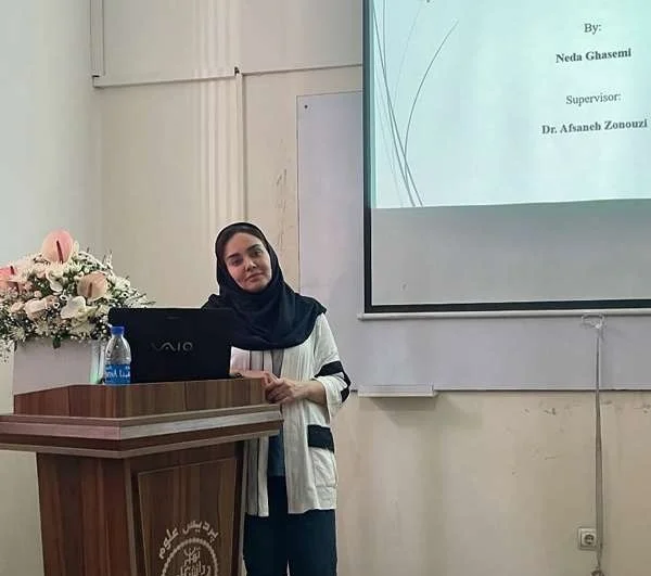 ندا قاسمی