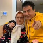 بیوگرافی داریوش فرضیایی (عموپورنگ) و مادرش + عکس‌ها