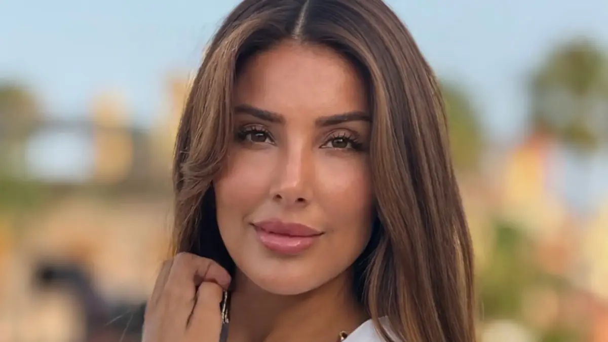 عکس| استایل جذاب اینس حراک اینفلوئنسر تونسی طرفدار آرژانتینیها