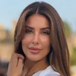 عکس| استایل جذاب اینس حراک اینفلوئنسر تونسی طرفدار آرژانتینی‌ها