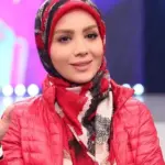 عکس| بیوگرافی مبینا نصیری، مجری باحجاب تلویزیون و همسر مشهورش مهدی توتونچی + عکس‌های عروسی‌اش آشنا شوید!