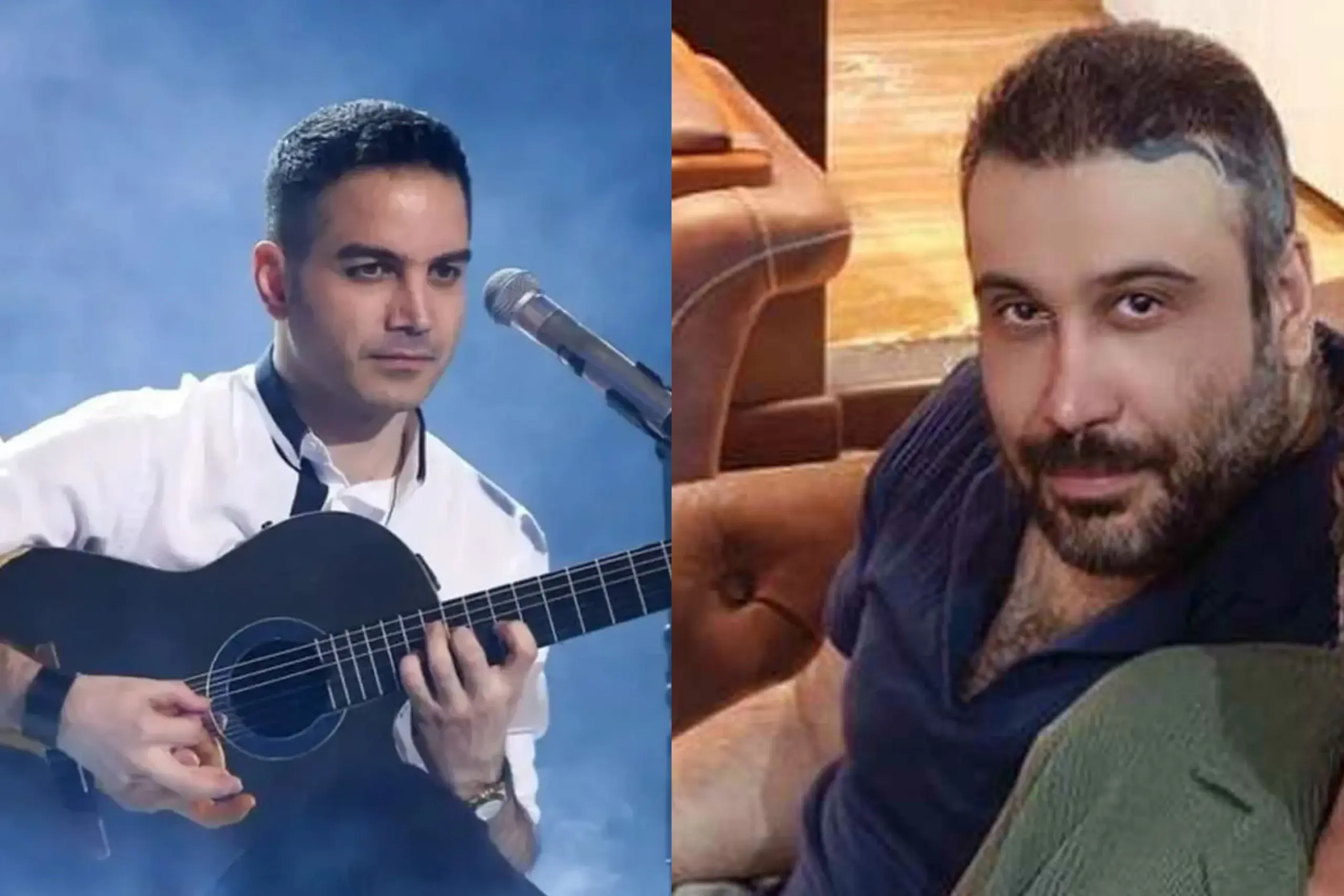 ریمیکس جذاب از محسن یگانه، محسن چاوشی و حامد هاکان؛ «آهای خبر نداری» - تصویر شاخص