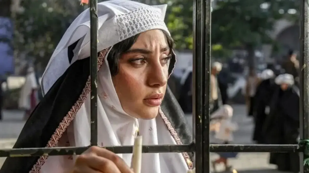 عکس| استایل جذاب ترلان پروانه در حال سوارکاری