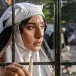 عکس| استایل جذاب ترلان پروانه در حال سوارکاری