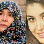 بیوگرافی آفرین عبیسی؛ بازیگری که از ۱۶ سالگی تا ۷۲ سالگی در سینما ماندگار شد + تصاویر قبل از انقلاب
