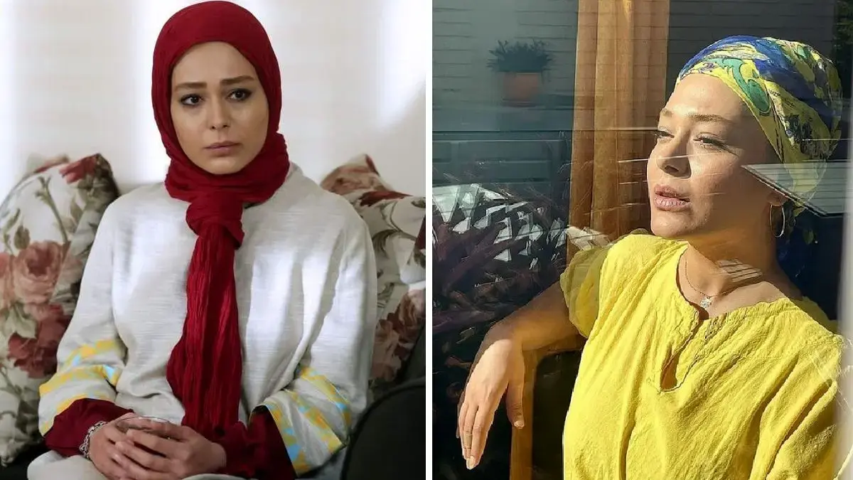 سانیا سالاری از شوهر جذابش رونمایی کرد + اولین عکس دونفره