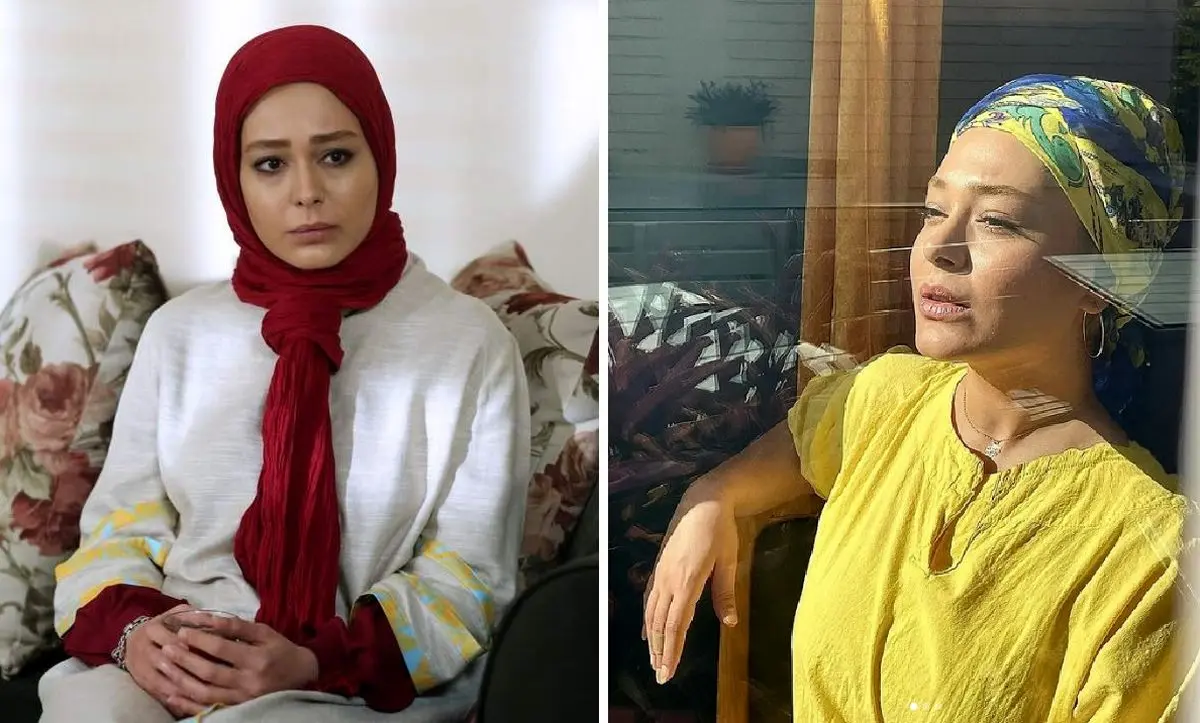 سانیا سالاری از شوهر جذابش رونمایی کرد + اولین عکس دونفره - تصویر شاخص