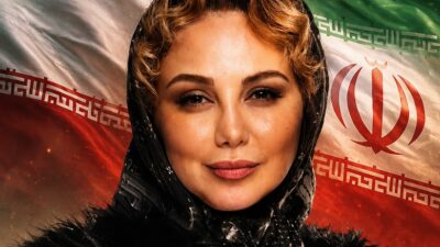 ادای احترام بهنوش بختیاری به شهدای جنگ و جان‌باختگان دی ماه + ویدیو