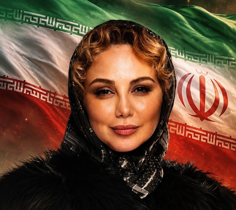 ادای احترام بهنوش بختیاری به شهدای جنگ و جان‌باختگان دی ماه + ویدیو - تصویر شاخص