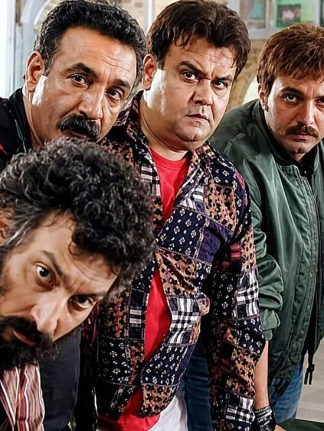 اخراجی‌ها در مراسم تشییع اکبر عبدی