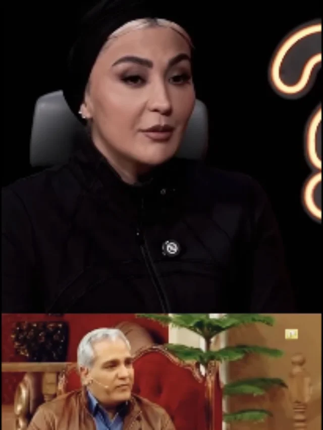 مریم معصومی: مهران مدیری کاری کرد ۳۰ شب تا صبح اشک ریختم | ببینید