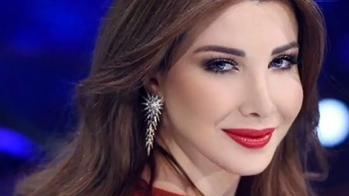ویدیو| استایل و چهره جذاب از نانسی عجرم در تولد 43 سالگی اش