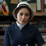 مهتاب ثروتی با موهای قرمز در استایلی جدید، شبیه به آنا شرلی شد!