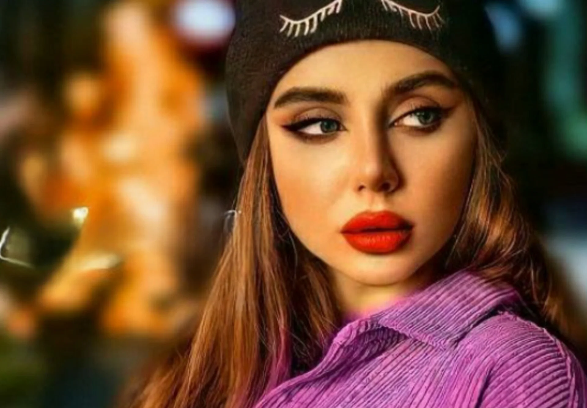 تکلیف پیج اینستاگرامی نیکا فلاحی و محمدرضا مرسلی چیشد؟ - تصویر شاخص
