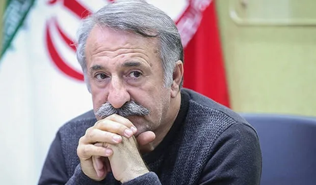 واکنش مهران رجبی به مراسم تشییع رهبر شهید - تصویر شاخص