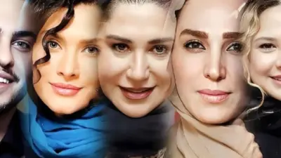 بیوگرافی بازیگران سریال فریبا با نقش
