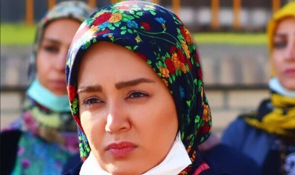بازیگر «شیرین» نون خ به دکتری دانشگاه تهران رسید؛ ندا قاسمی نخبه است - تصویر شاخص
