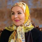آزیتا ترکاشوند با بازنشر تصویری تکاندهنده از تشییع رهبر شهید، فضای مجازی را تحت تأثیر قرار داد!