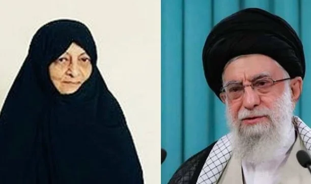 بیوگرافی کامل منصوره خجسته باقرزاده همسر رهبر شهید