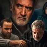 سکانس سانسور سریال «کوری» جنجالی شد + ویدیو