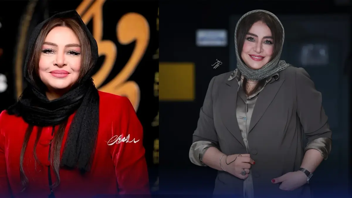 عکس| تیپ و چهره جدید مهلقا باقری پس از جدایی از جواد عزتی