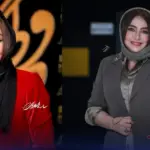 عکس| تیپ و چهره جدید مه‌لقا باقری پس از جدایی از جواد عزتی