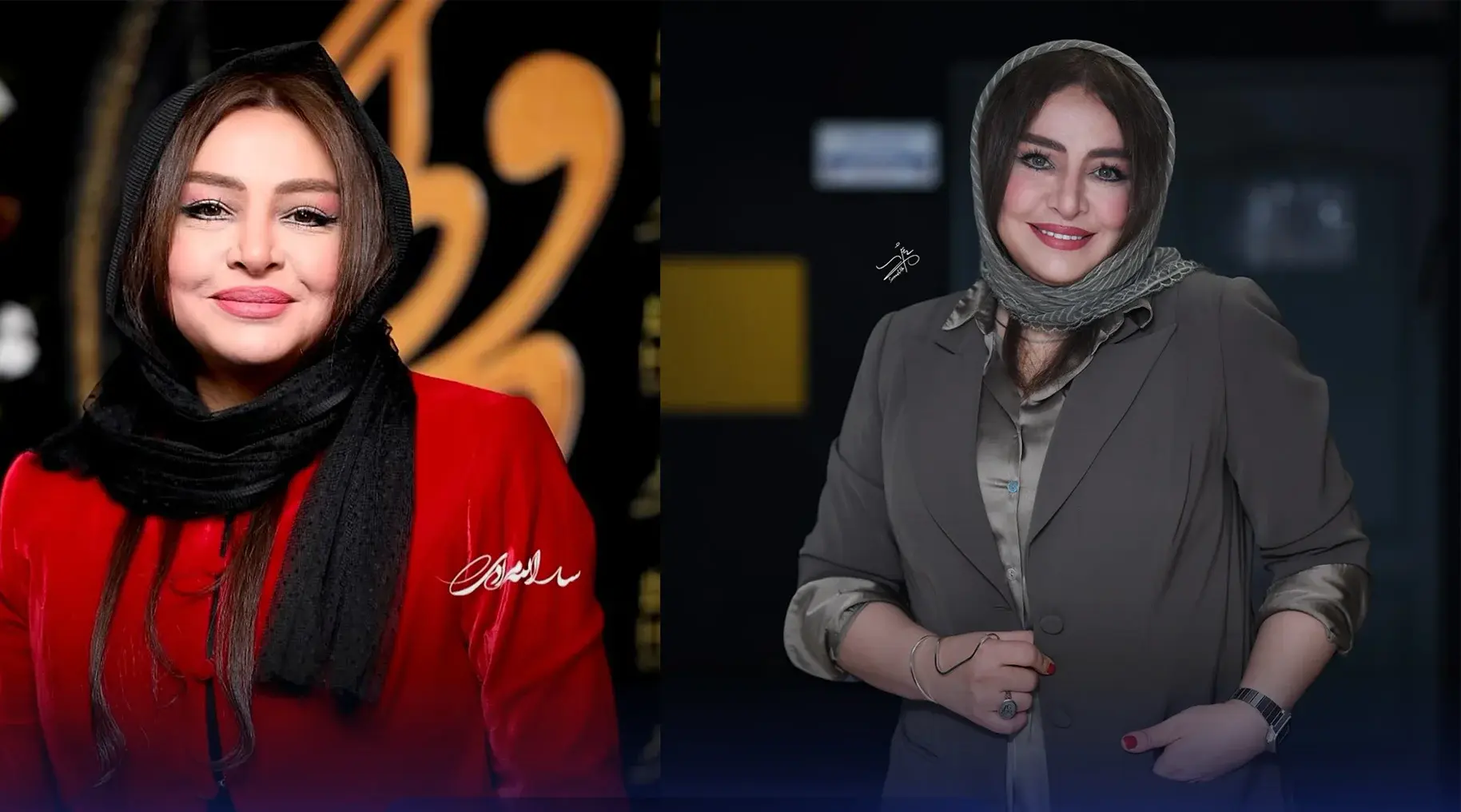 عکس| تیپ و چهره جدید مه‌لقا باقری پس از جدایی از جواد عزتی - تصویر شاخص