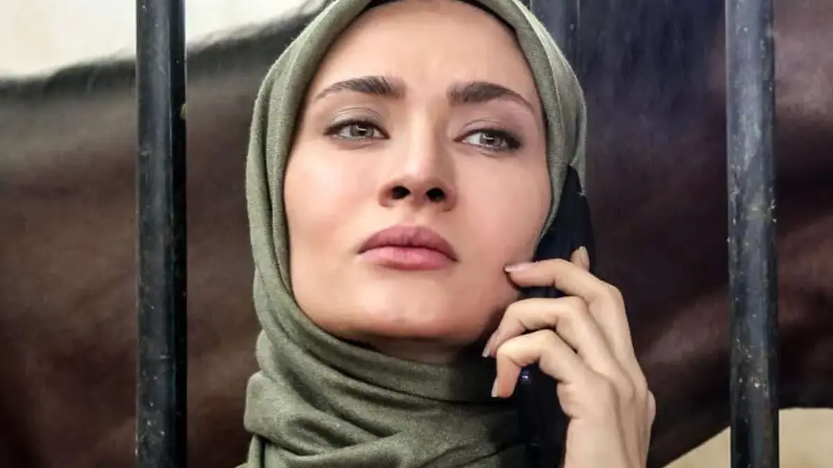 بازیگر نقش فریبا (ساناز سعیدی) کیست؟ + عکس شخصی و اینستاگرامی
