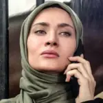 بازیگر نقش فریبا (ساناز سعیدی) کیست؟ + عکس شخصی و اینستاگرامی