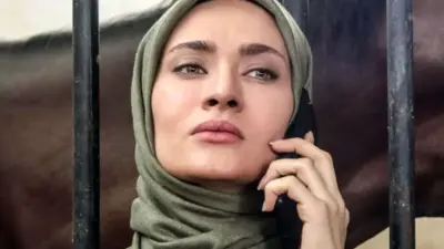 بازیگر نقش فریبا (ساناز سعیدی) کیست؟ + عکس شخصی و اینستاگرامی - تصویر شاخص
