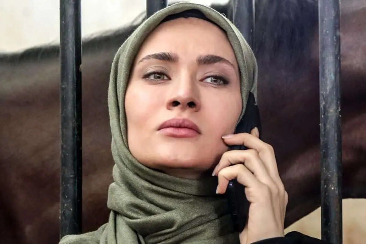 بازیگر نقش فریبا (ساناز سعیدی) کیست؟ + عکس شخصی و اینستاگرامی - تصویر شاخص
