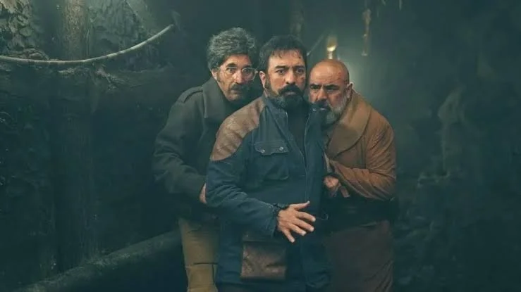 فیلم سینمایی تاکسیدرمی