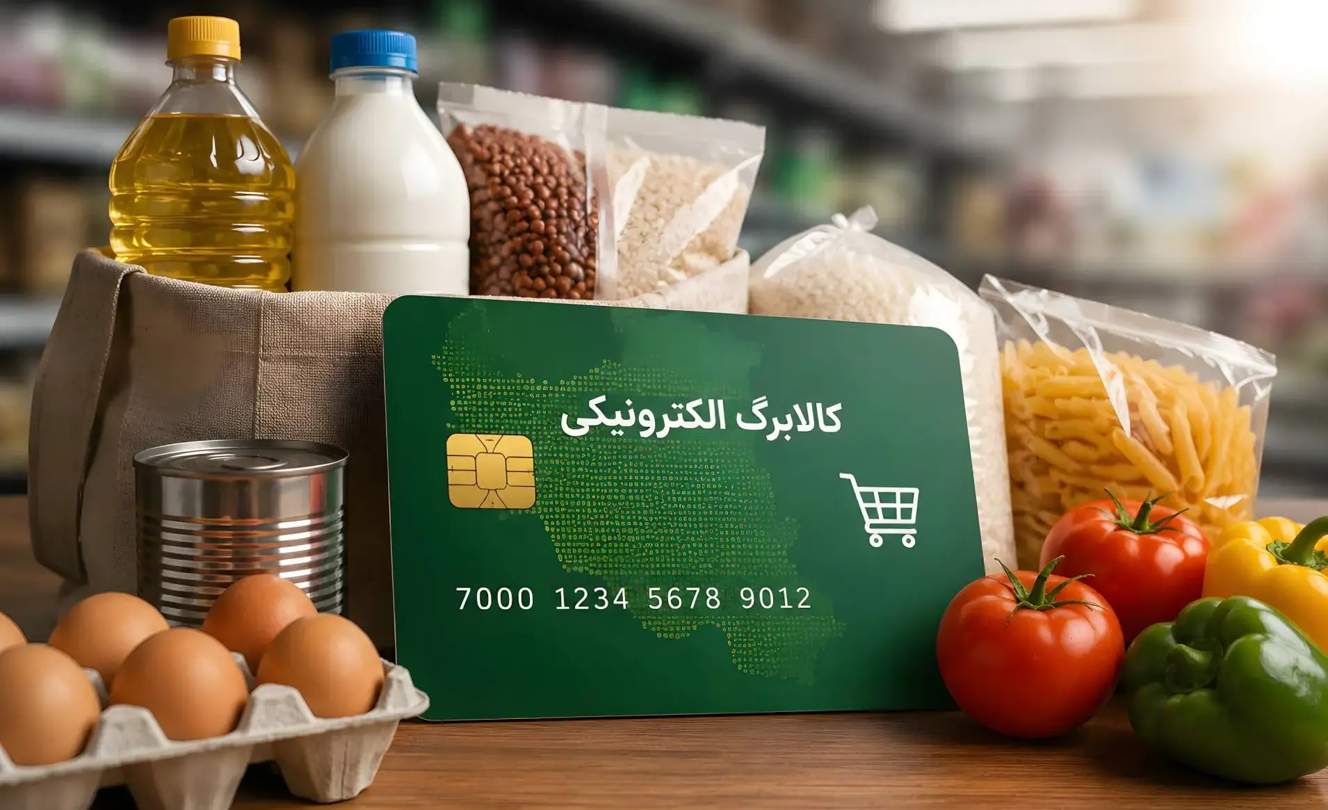 افزایش رقم کالابرگ از مردادماه اجرایی می‌شود؟ - تصویر شاخص