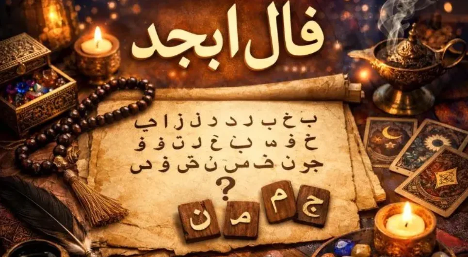 فال ابجد متولدین هر ماه امروز 26 تیر ۱۴۰۵ / چه چیزی در انتظار شماست؟