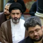 بیوگرافی سید مسعود خامنه‌ ای پسر رهبر شهید + عکس