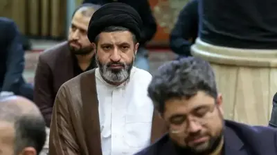 بیوگرافی سید مسعود خامنه‌ ای پسر رهبر شهید + عکس
