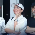 عکس| نصرالله رادش بازیگر محبوب و راه اندازی گالری نقاشی با سبک کوبیسم